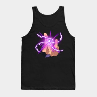 Gojo Satoru Hollow Purple Tank Top